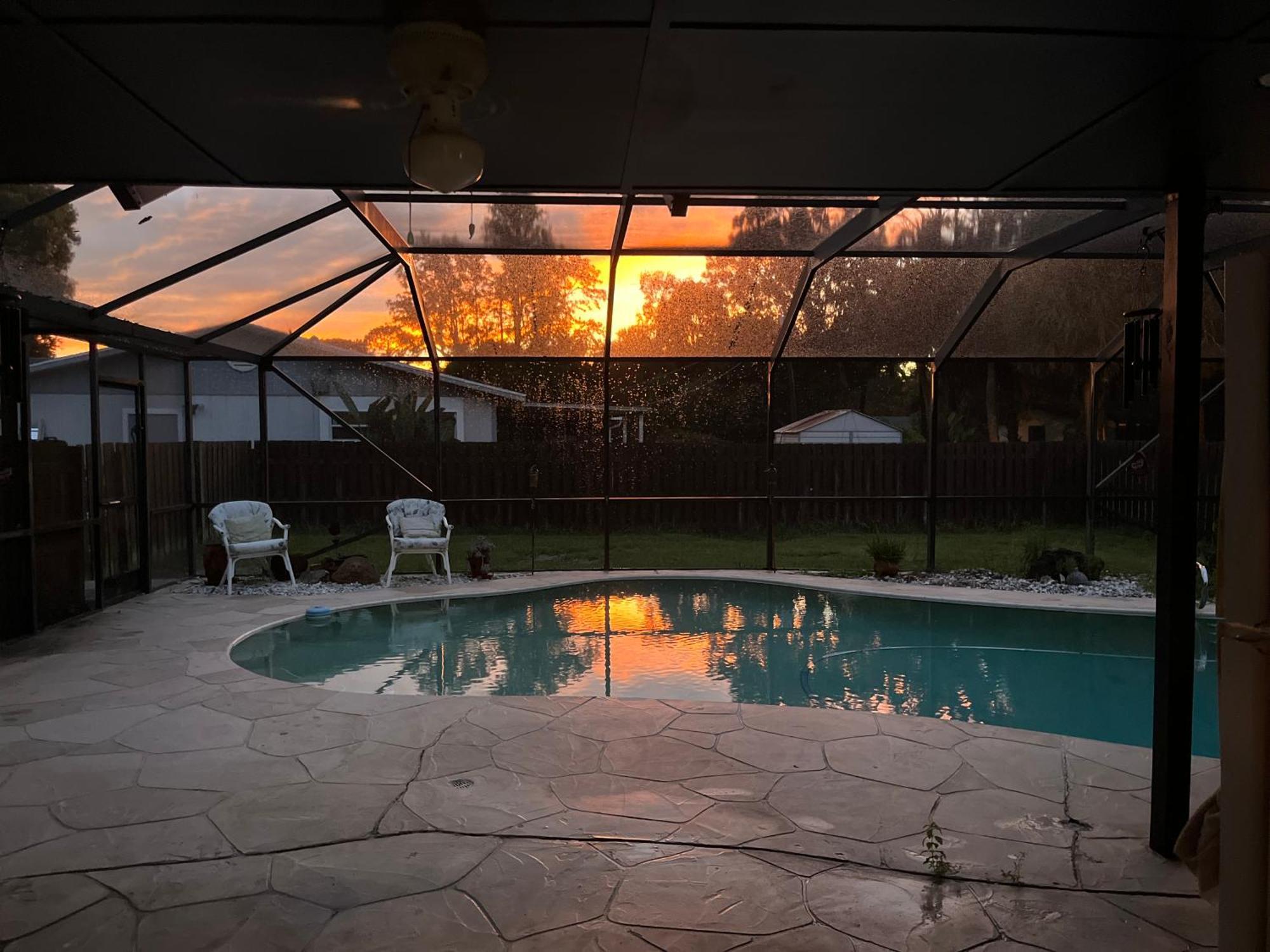 Serenity Studio Hotel Fort Pierce Exterior foto